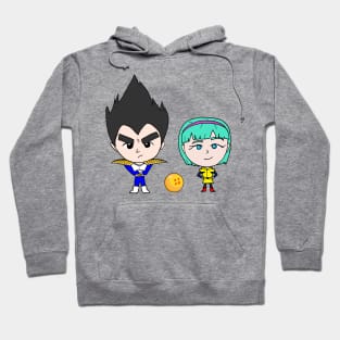 The Gremlin and the Heiress Hoodie